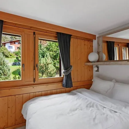 4br Clemenceau Duplex Penthouse * Verbier