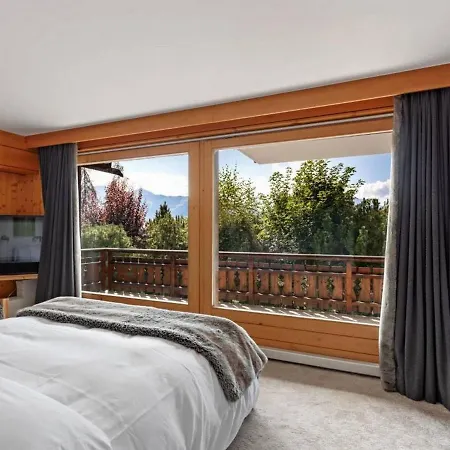 4br Clemenceau Duplex Penthouse Verbier