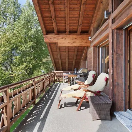 Apartment 4br Clemenceau Duplex Penthouse Verbier