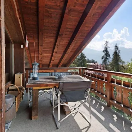 Apartment 4br Clemenceau Duplex Penthouse