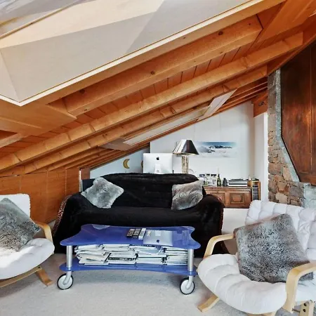 4br Clemenceau Duplex Penthouse Verbier